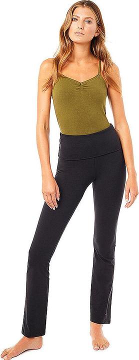 Produktbild Mandala Yogahose Classic Rolldown Black (M)