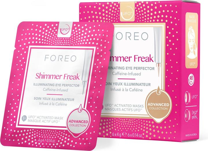 Produktbild UFO Shimmer Freak