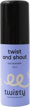 NoName Twist And Shout Curly Hair Styling Booster 75ml (Haarcreme, 75 ml)