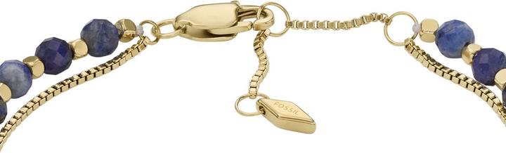 Image du produit Fossil Bracelet de bijoux (16.50 cm, Acier inoxydable)