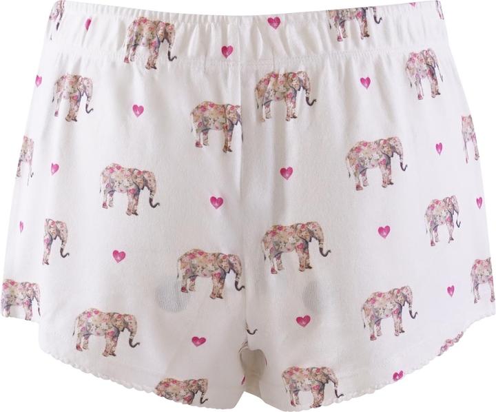 Actual product image Pj Salvage Shorts white (M)