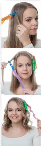 Image du produit Herba Kit de démarrage Boucleur de cheveux