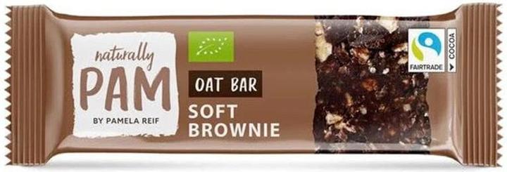 Produktbild Naturally Pam Oat (Soft Brownie, 12 Stk., 600 g)