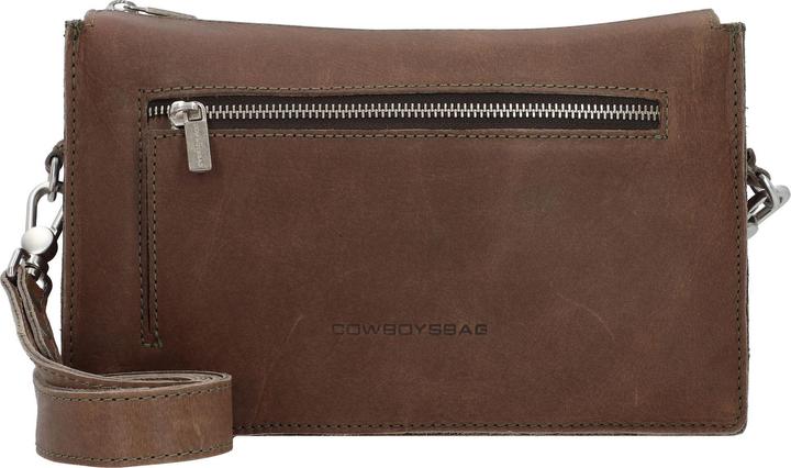 Cowboysbag Naunton Schultertasche Leder 27 cm