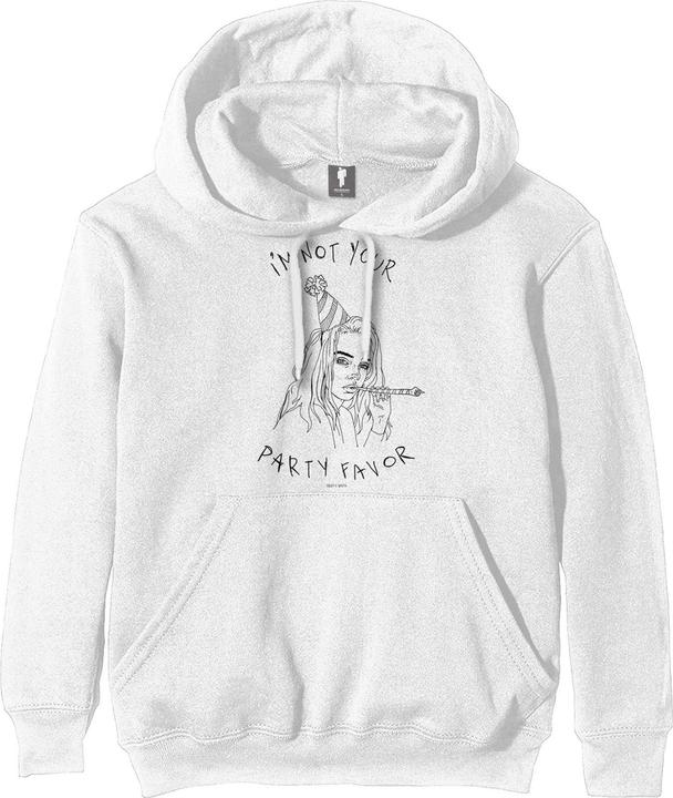 Produktbild Universal Textiles Party Favor Kapuzenpullover (L)