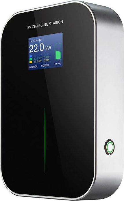 Produktbild Besen wall charger for electric cars BS20 22kW APP (Typ 1, 22 kW, 32 A)