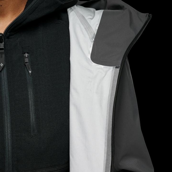 Produktbild Black Diamond W Highline Stretch Shell (L)