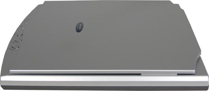 Actual product image Plustek OpticSlim 550 Plus - Flatbed scanner - Contact Image Sensor (CIS) (USB)