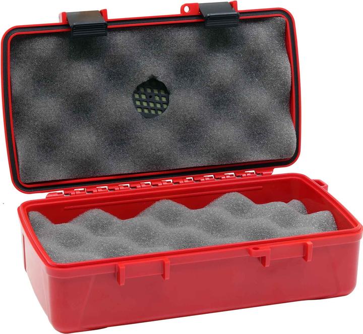 Image du produit Xikar Humidor de voyage 210RDXI Rouge (10)
