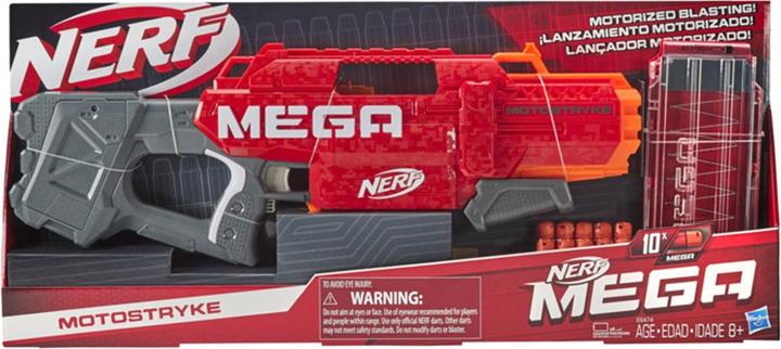 Produktbild Nerf Mega Motostryke