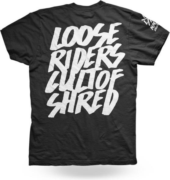 Produktbild Loose Riders LR-CS Tee (S)