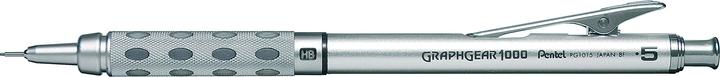 Pentel Graphgear 1000 (0.50 mm, HB, 1 x)