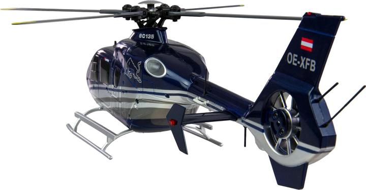 Produktbild Amewi The Flying Bulls EC135 Brushless 4-Kanal Helikopter 6G RTF klein