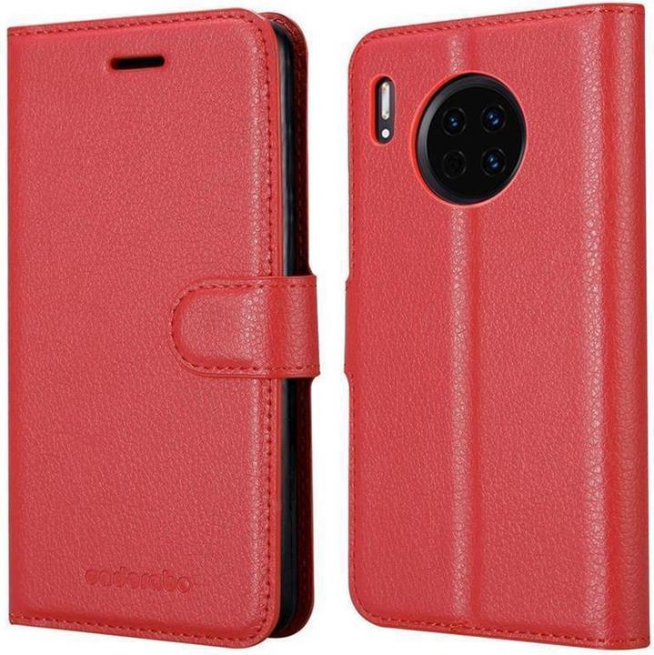Produktbild Cadorabo Book mit Standfunktion Cover (Huawei Mate 30)