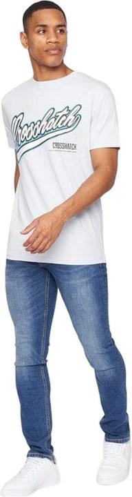 Immagine prodotto Crosshatch Cronstand Maglietta Logo Uomo (S)