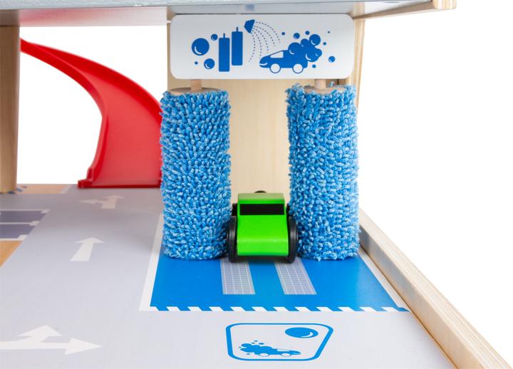 Produktbild small foot Parkhaus Premium