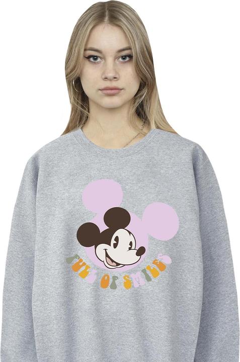 Produktbild Disney Mickey Mouse Full Of Smiles Sweatshirt (S)