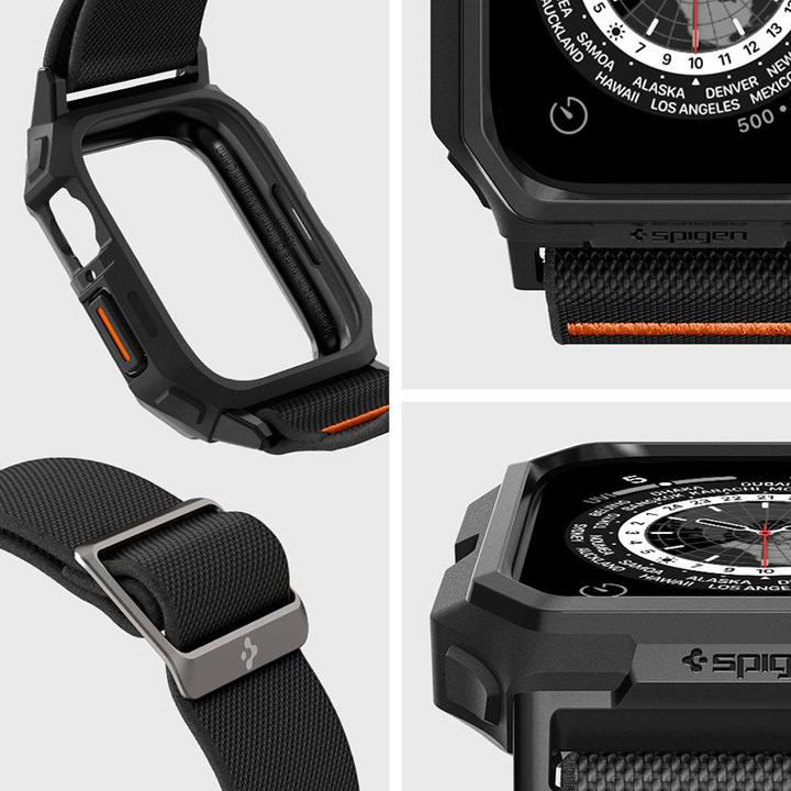 Actual product image Spigen Lite Fit PRO 44mm/45mm