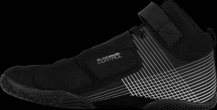 Produktbild Unihoc UX Goalieschuh schwarz (47)