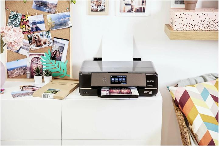 Actual product image Epson Expression Photo XP-970 (Ink, Colour)