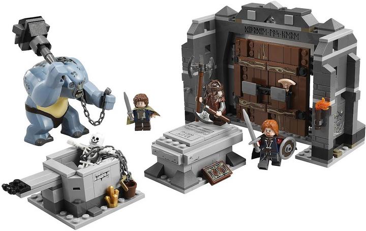 Immagine prodotto LEGO Die Minen von Moria (9473, LEGO Il Signore degli Anelli)