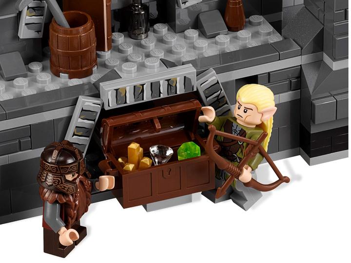 Immagine prodotto LEGO Die Minen von Moria (9473, LEGO Il Signore degli Anelli)