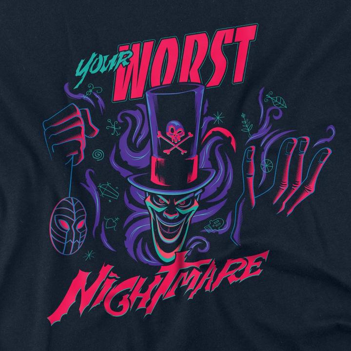 Immagine prodotto Disney Villains Your Worst Nightmare Maglietta Adulto Unisex (XXL)