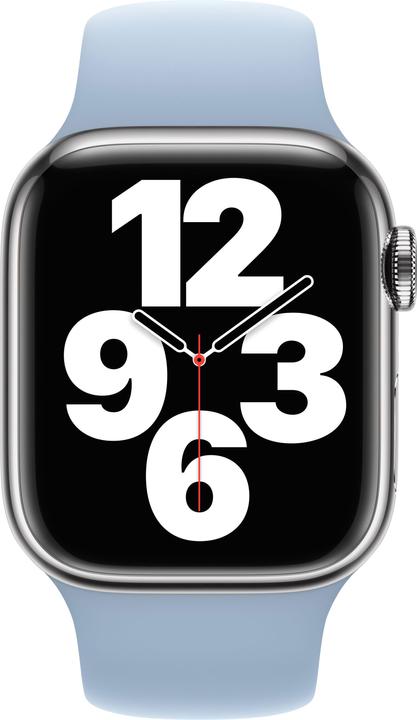 Actual product image Apple Sport Band (41 mm, Fluoroelastomer, Apple Watch Series 7, Apple Watch Series 8, Apple Watch Series 9)