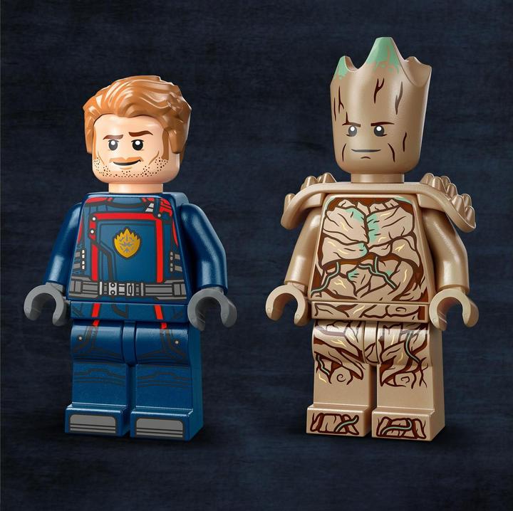 Produktbild LEGO Hauptquartier Guardians of the Galaxy (76253, LEGO Marvel)