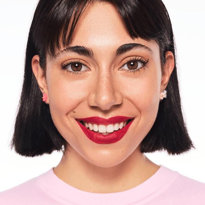Image du produit essence 8h MATTE comfort lipliner (18 Cherry On Top)