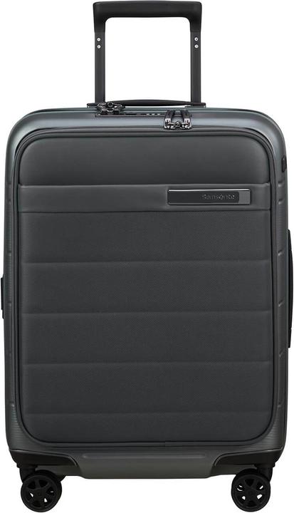 Samsonite Suitcase Neopod Expand Front Pocket - Sage Khaki (43 l, Handgepäck (bis 50l))