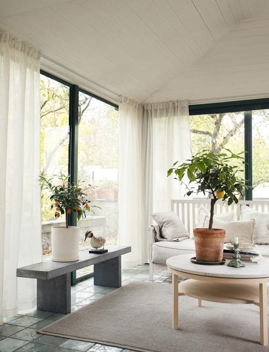 Actual product image Himla Skylight (280 x 290 cm)