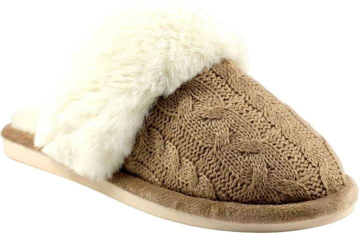 Produktbild Lunar Womens/Ladies Nika Slippers (M)