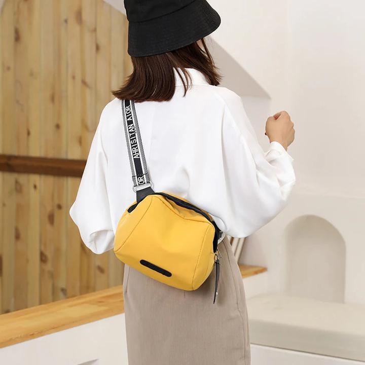 Actual product image Only-Bags.Store Cosmetic Bag Fashion Casual Crossbody Bag Colourful Multifunctional Daily Shoulder Bag