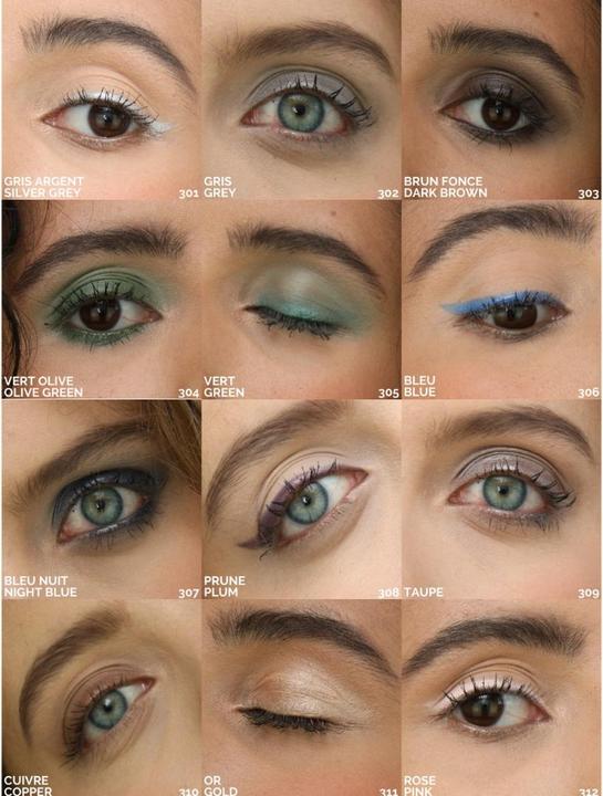 Produktbild All Tigers Natürlicher & Veganer Lidschatten (Taupe)