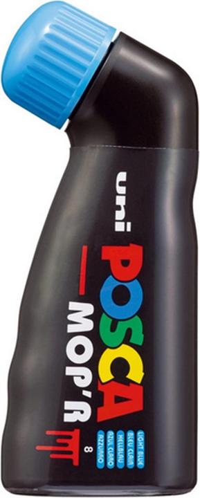 Actual product image Posca Mop'R PCM-22 (Light blue, 19 mm, 1 x)