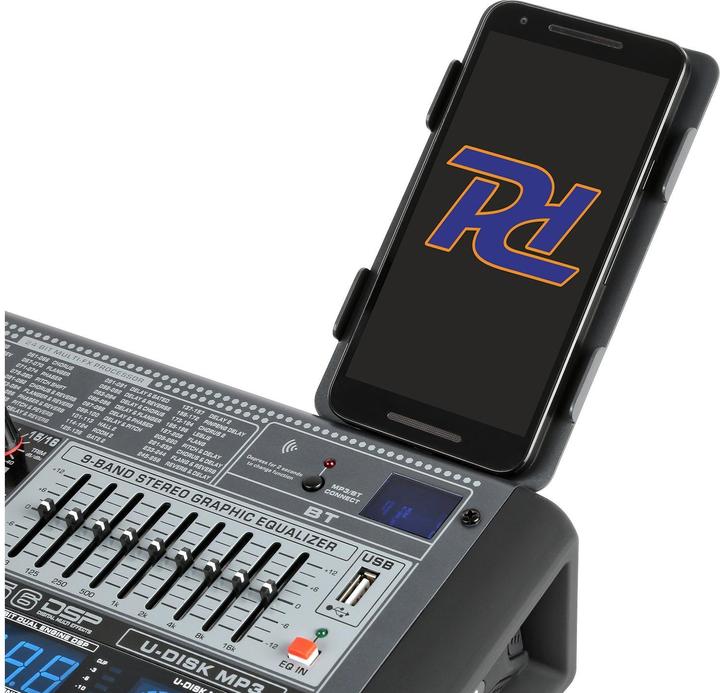 Produktbild Power Dynamics Mischpult PDM-S1204 (Studio- und Livemixer)