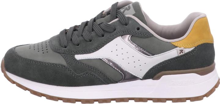 Rieker HWK Damen Halbschuhe