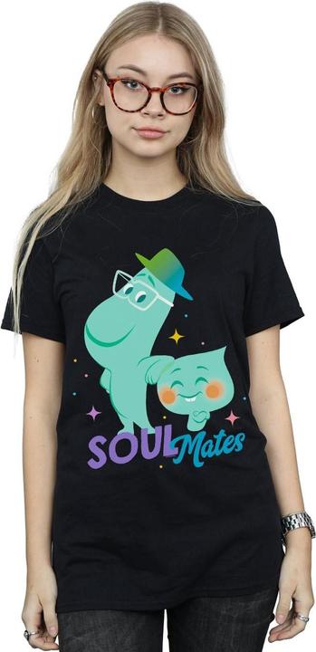 Immagine prodotto Disney Soul Joe And 22 Soulmates Maglietta Ampia Donna (M)