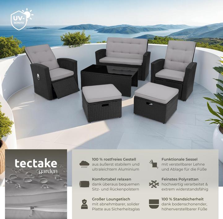 Image du produit tectake Bari