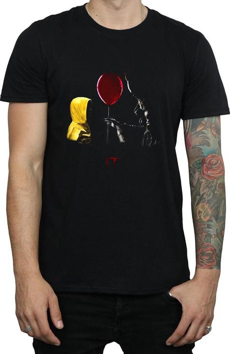 Actual product image Universal Textiles Mens Georgie Balloon T-Shirt (L)