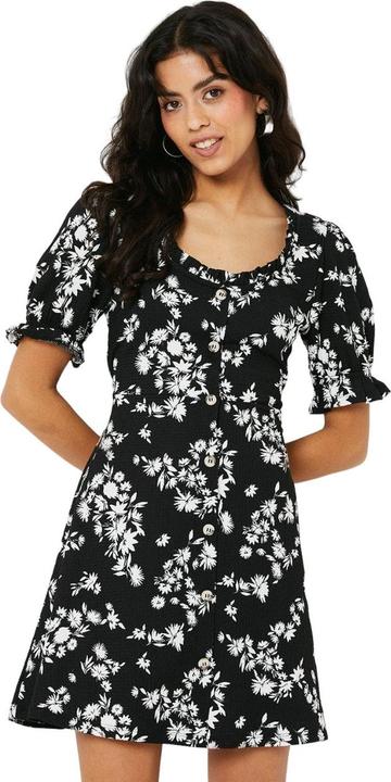 Produktbild Dorothy Perkins Minikleid Hinten geknotet (42 D)
