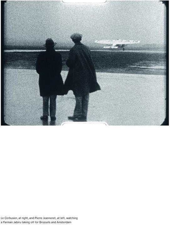 Actual product image Le Corbusier on Camera (English, Veronique Boone, 2024)