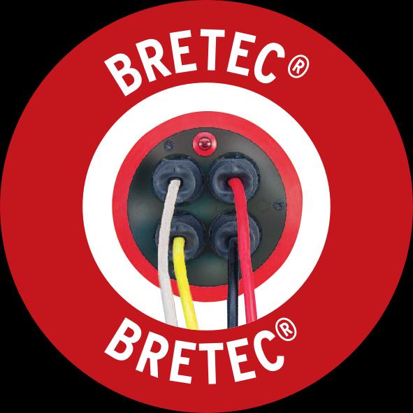Produktbild Brennenstuhl Garant SK + Bretec 290 IP44 Kabeltrommel 33m AT-N07V3V3-F 3G1,5, Stecker T12/10A (IP55), 3-fach S (33.33 m, 1.50 mm²)