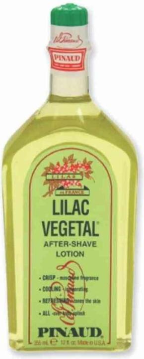 Image du produit Clubman Lotion après-rasage lilac vegetal (Lotion, 370 ml)