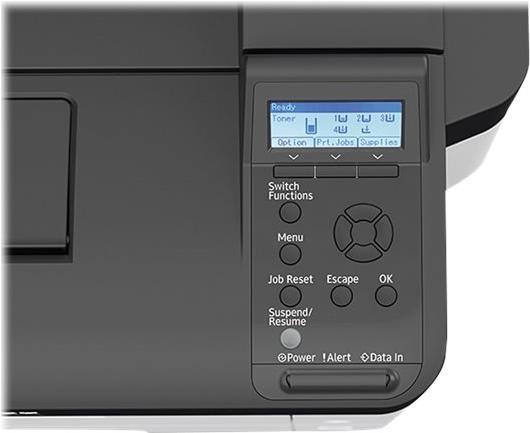 Actual product image RICOH P800 b/w laser printer (Laser, Black and white)