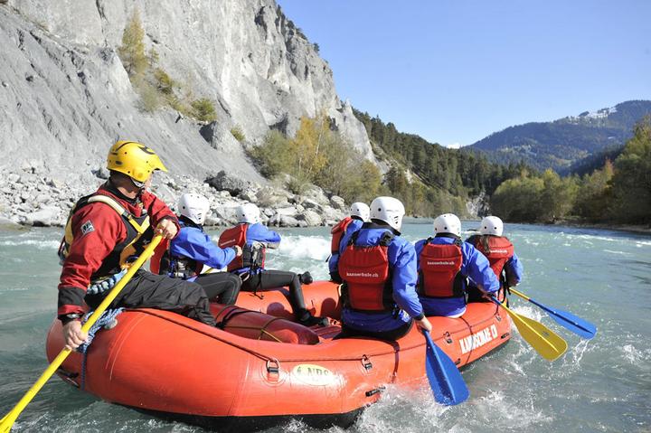 Image du produit Rafting en rivière