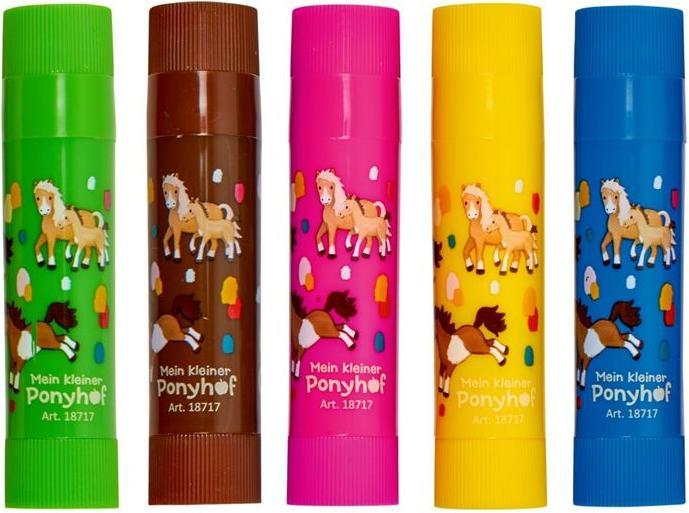 Actual product image Die Spiegelburg Wax crayons (Multicoloured, 6 x)