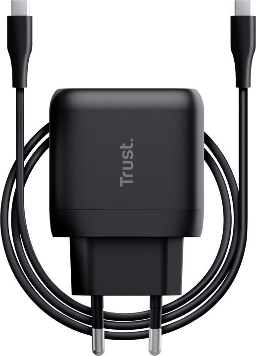 Immagine prodotto Trust Parete di ricarica per dispositivi mobili 45W (45 W)