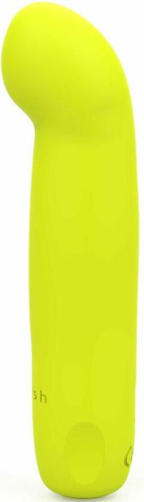 Image du produit Bswish B Swish - Bcute Curve Infinite Classic Edicion Limitada Vibrador Recargable Silicona Amarillo
